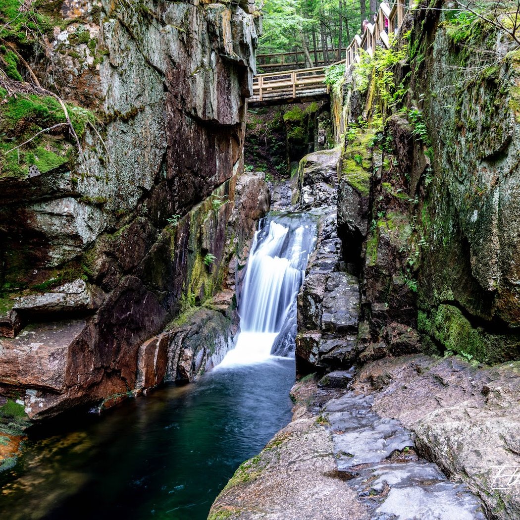 Sabbaday Falls 2