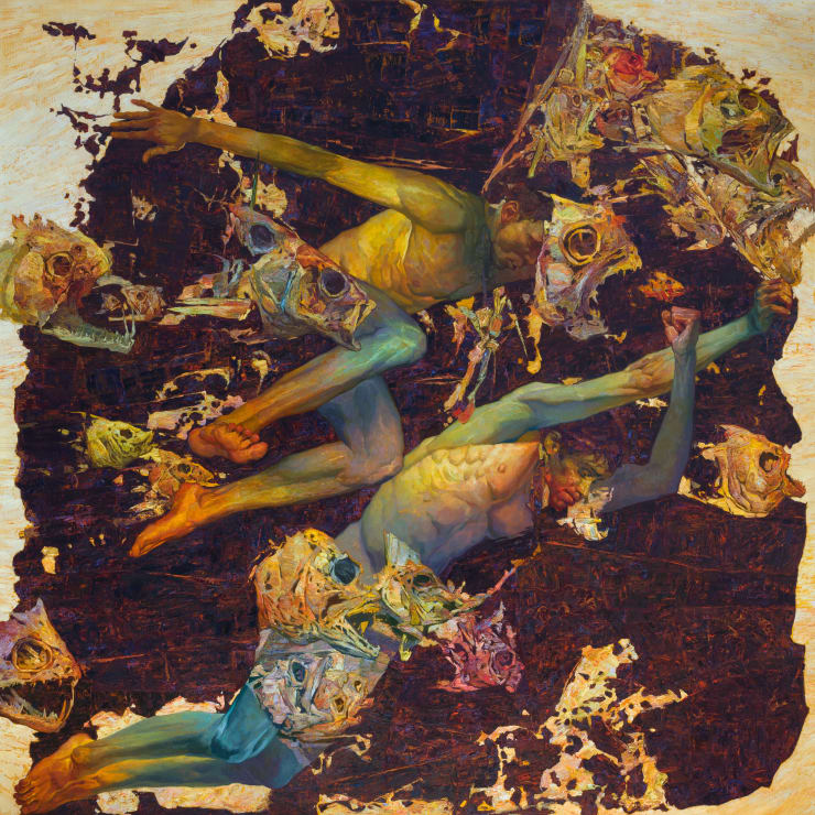 Denis Sarazhin: Psychomachia 1