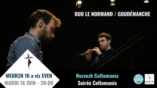 Soirée Celtomania 1