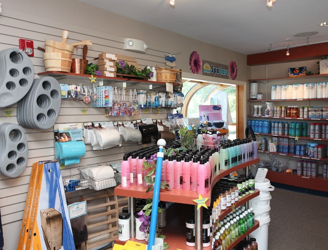 New England Spas Natick 2