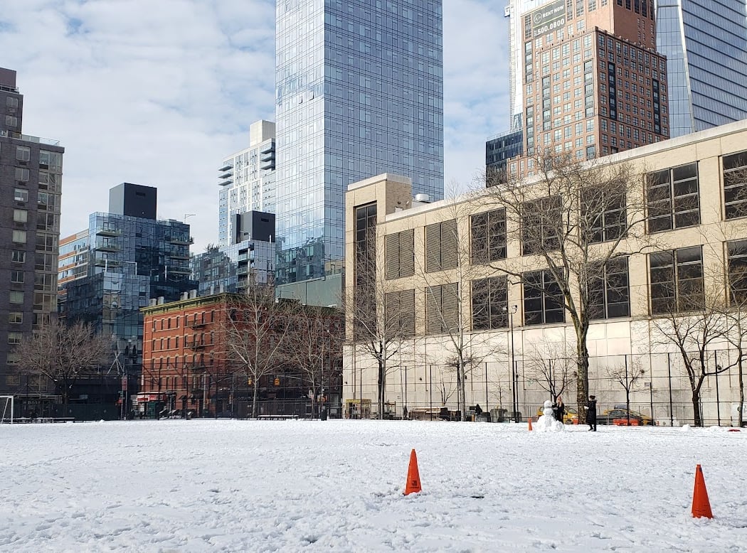 Soccer Field at Chelsea Park 3