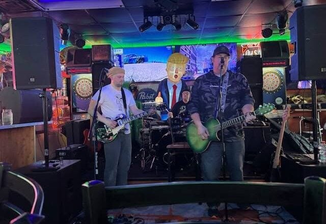 Live Music Friday 1