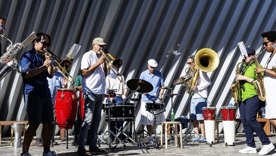 Ateliers de pratique musicale collective 1