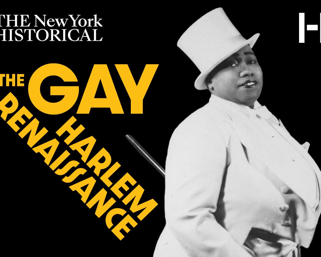 The Gay Harlem Renaissance 1