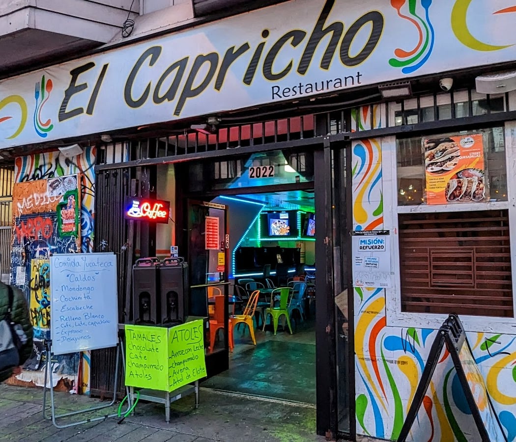 El Capricho Restaurant 2