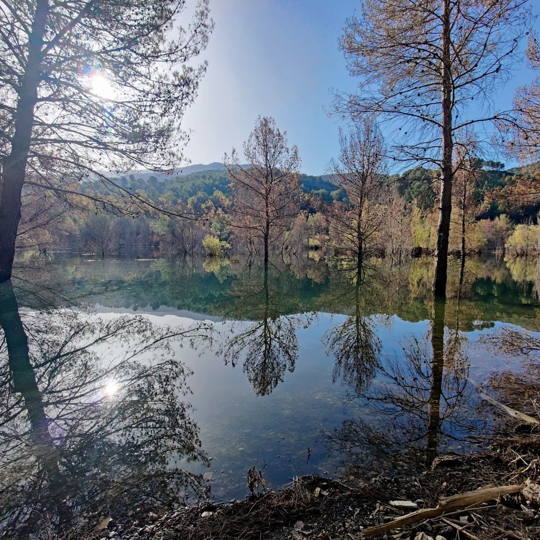 Lac de Bimont 3
