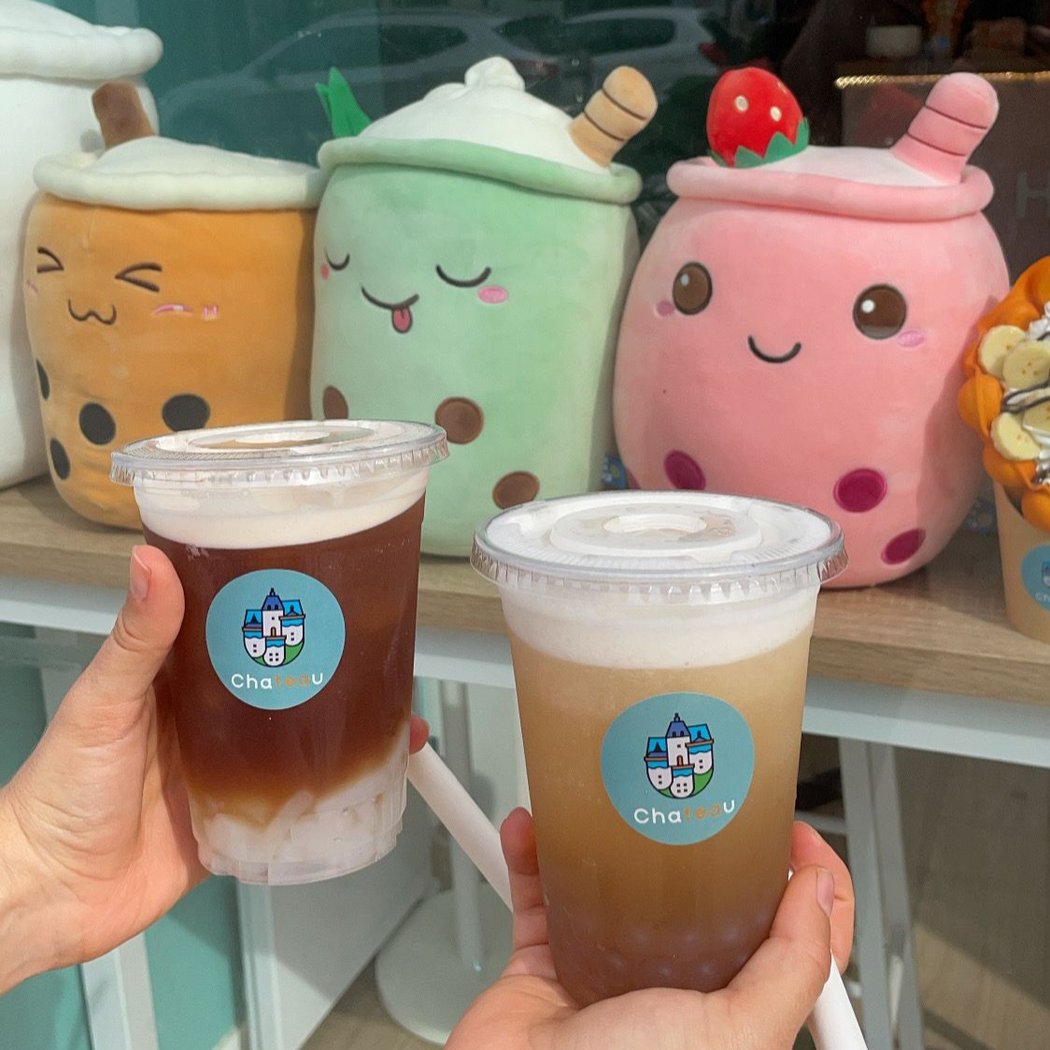 Chateau Bubble Tea 2