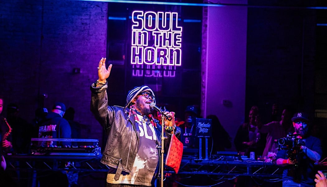 GET READY TO RIDE THE SUMMER WAVE | SOUL IN THE HORN | SEPTEMBER 25