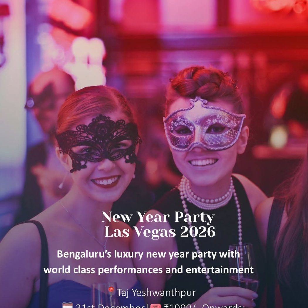 New Year Party Las Vegas 2026 1