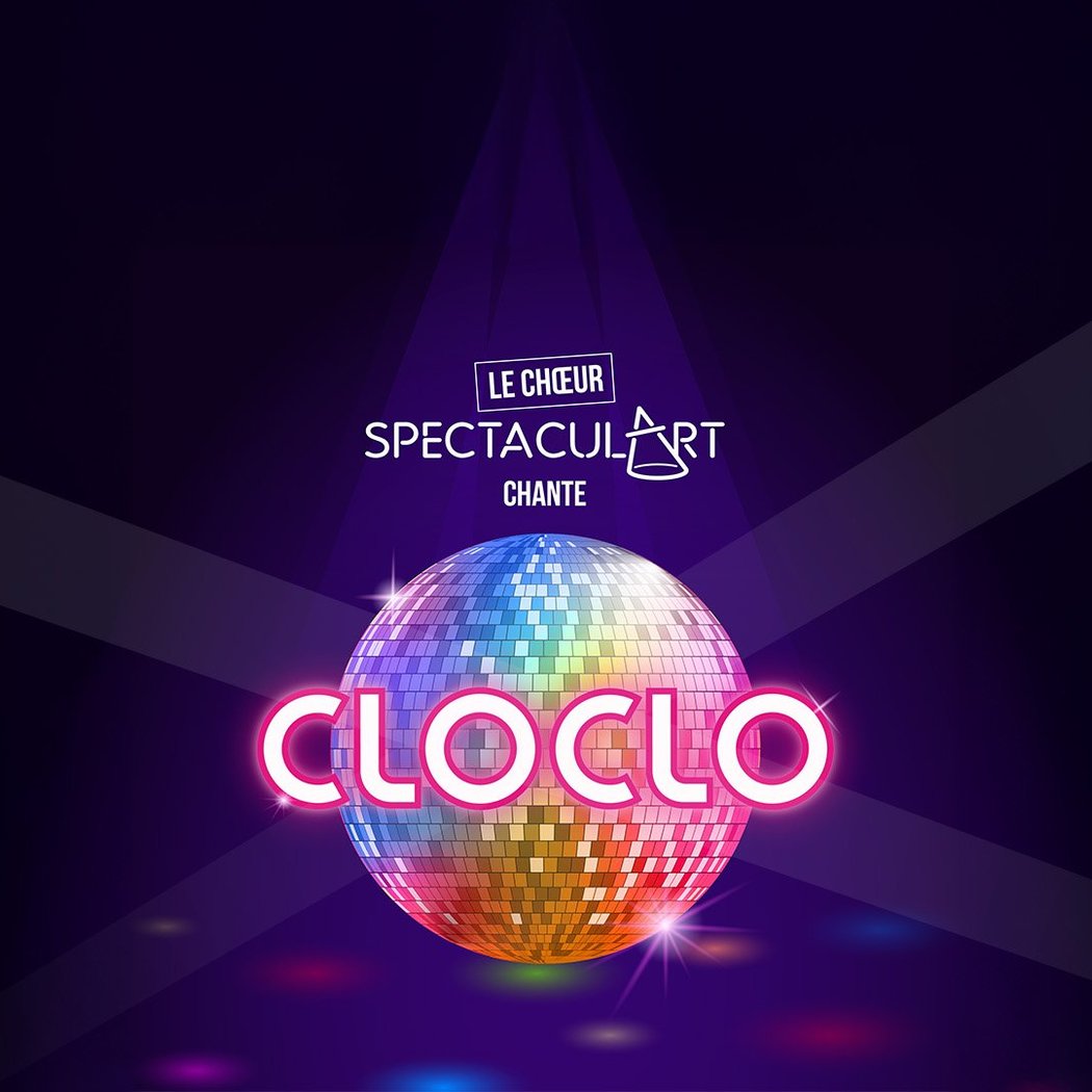 Spectacul'Art chante cloclo 1