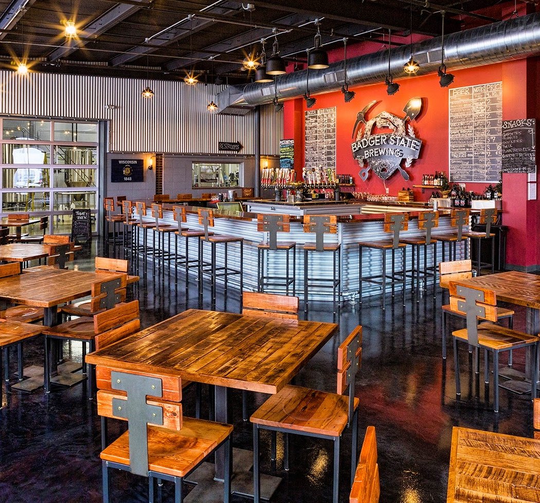 Badger State Brewing Company 4