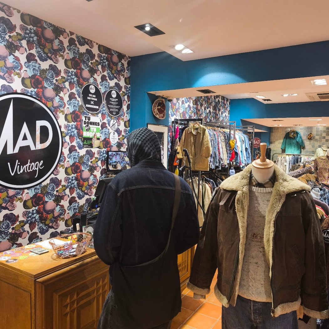 Mad Vintage 3
