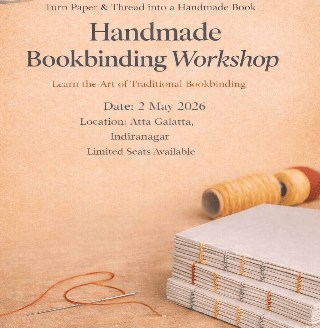 Handmade Book Binding 2