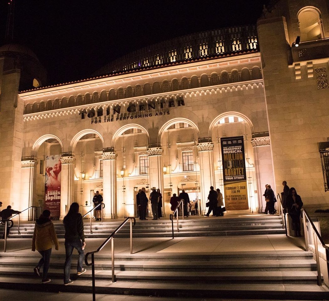 Tobin Center for the Performing Arts 3
