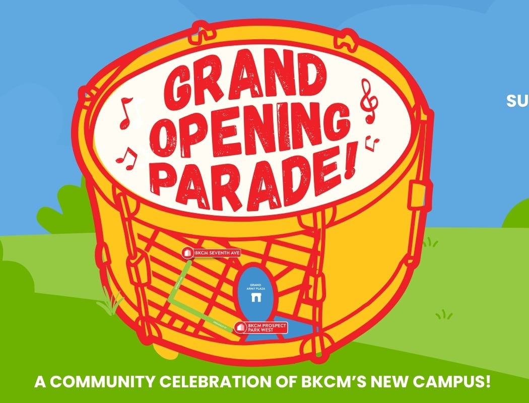 Grand Opening Parade: Celebrating BKCM’s New Campus 1