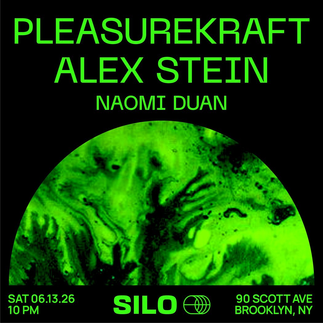 Pleasurekraft / Alex Stein 1