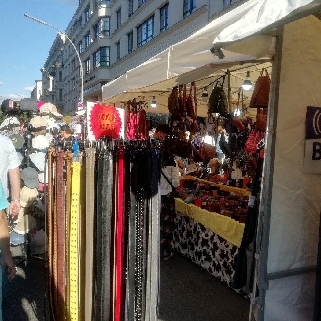 Jordan Flohmarkt 2