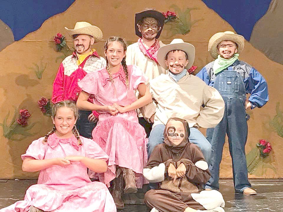 Beauty Lou and the Country Beast 1