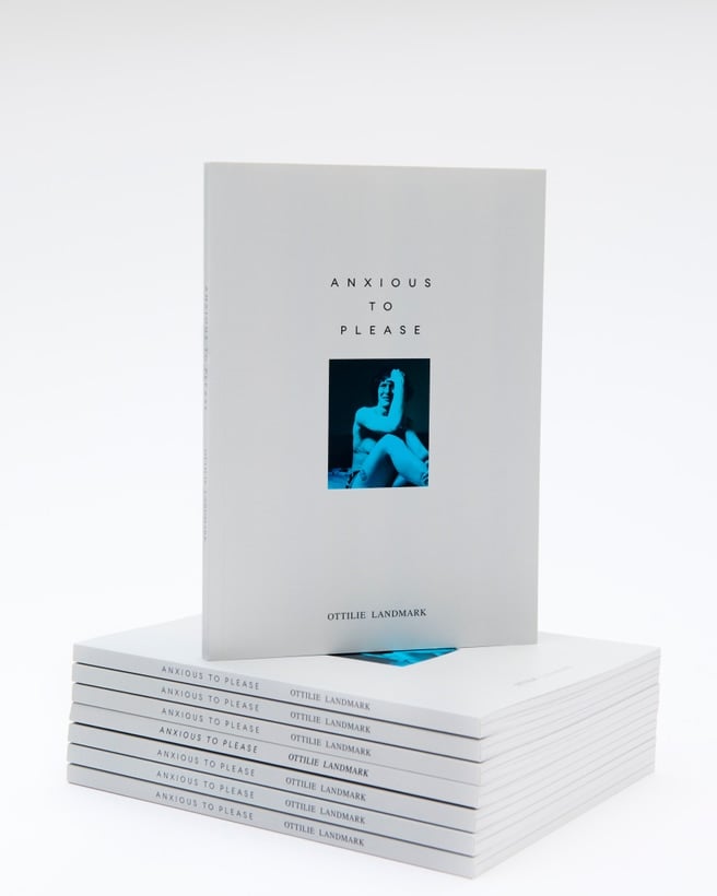 Anxious To Please - Book Launch 1