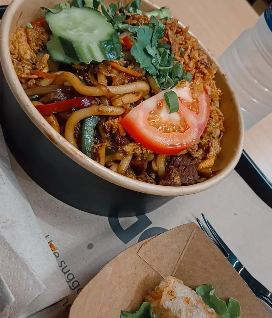 BANGCOOK Boulogne Fast-Good Thaï 3