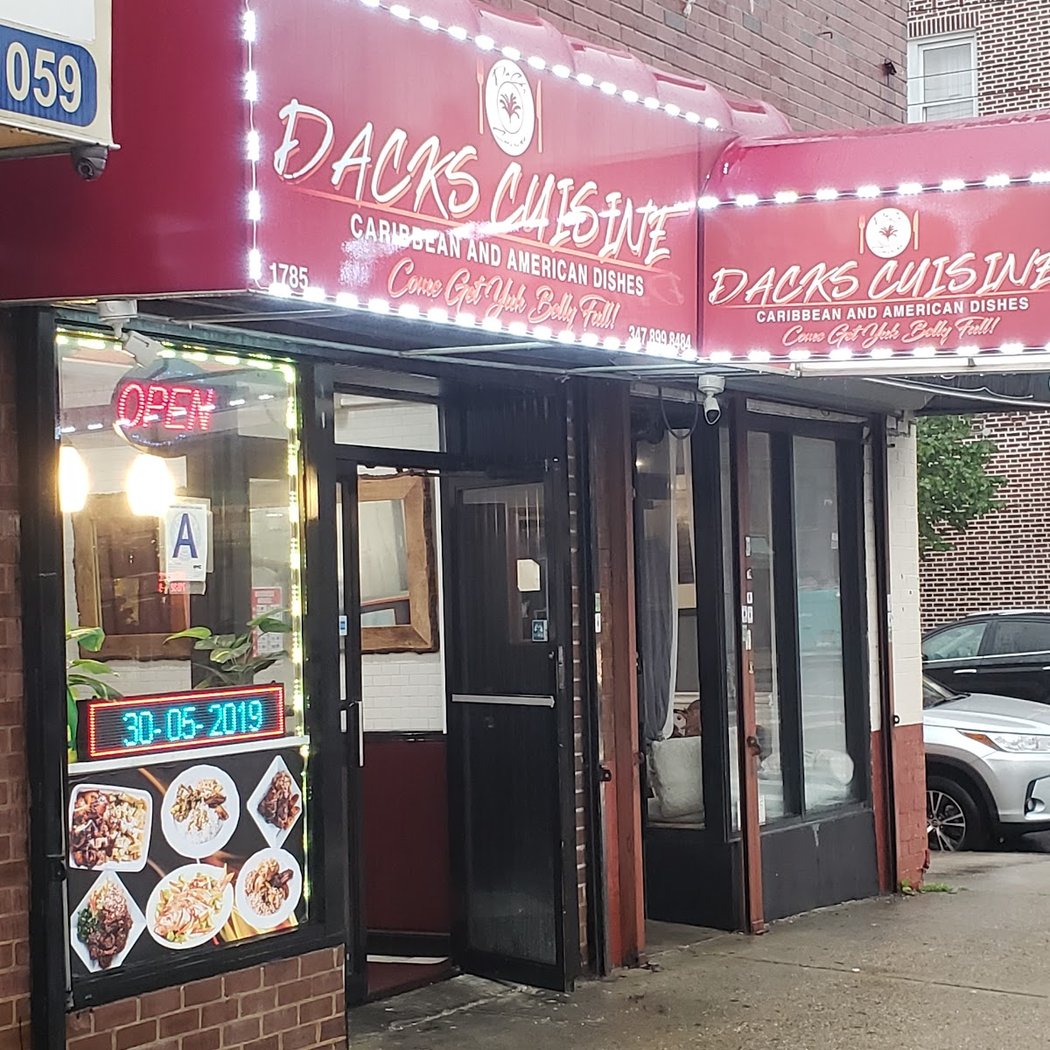Dacks Cuisine 2