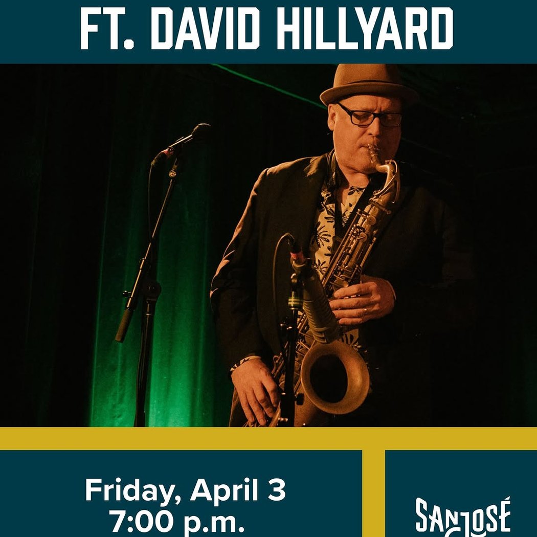 David Hillyard 1