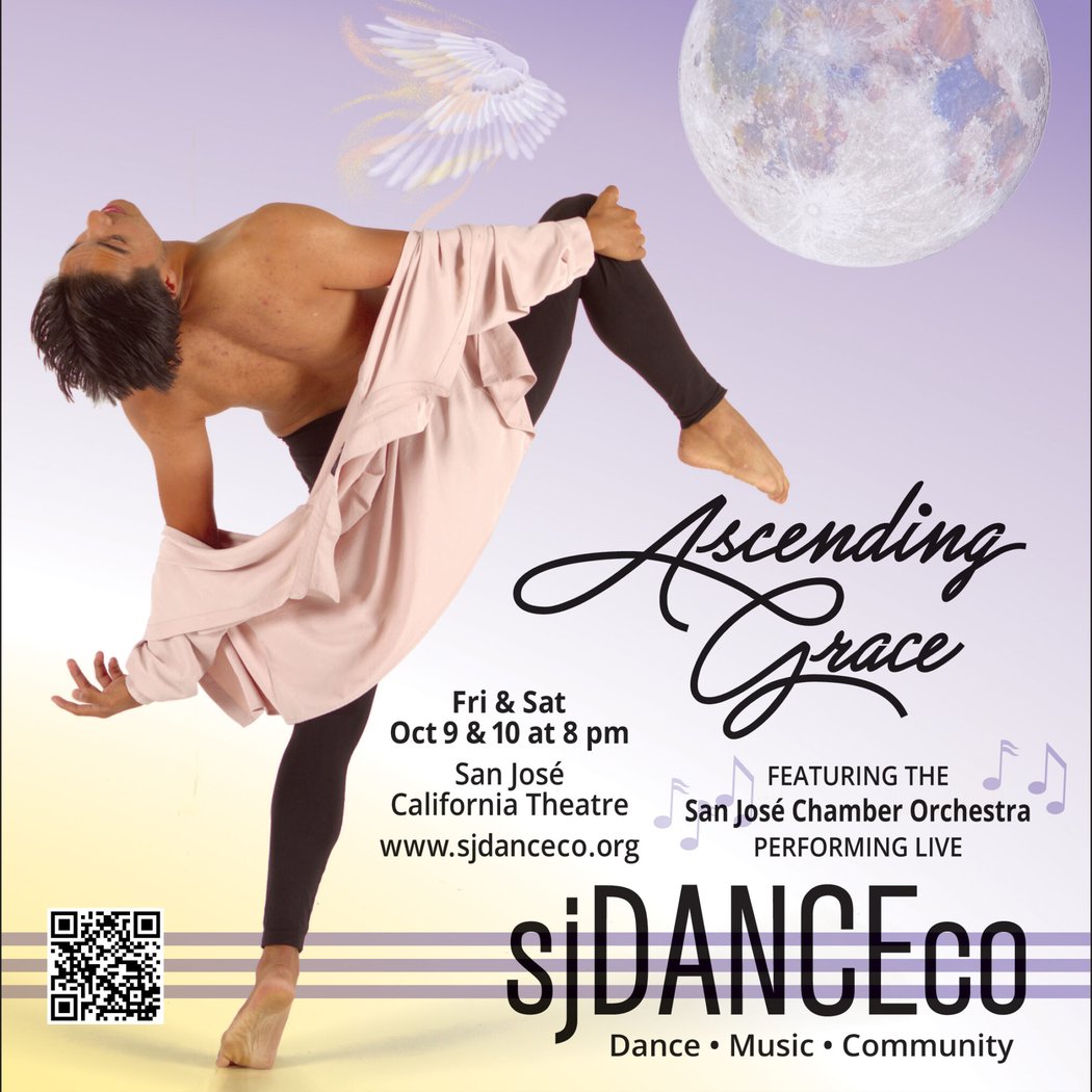 Ascending Grace