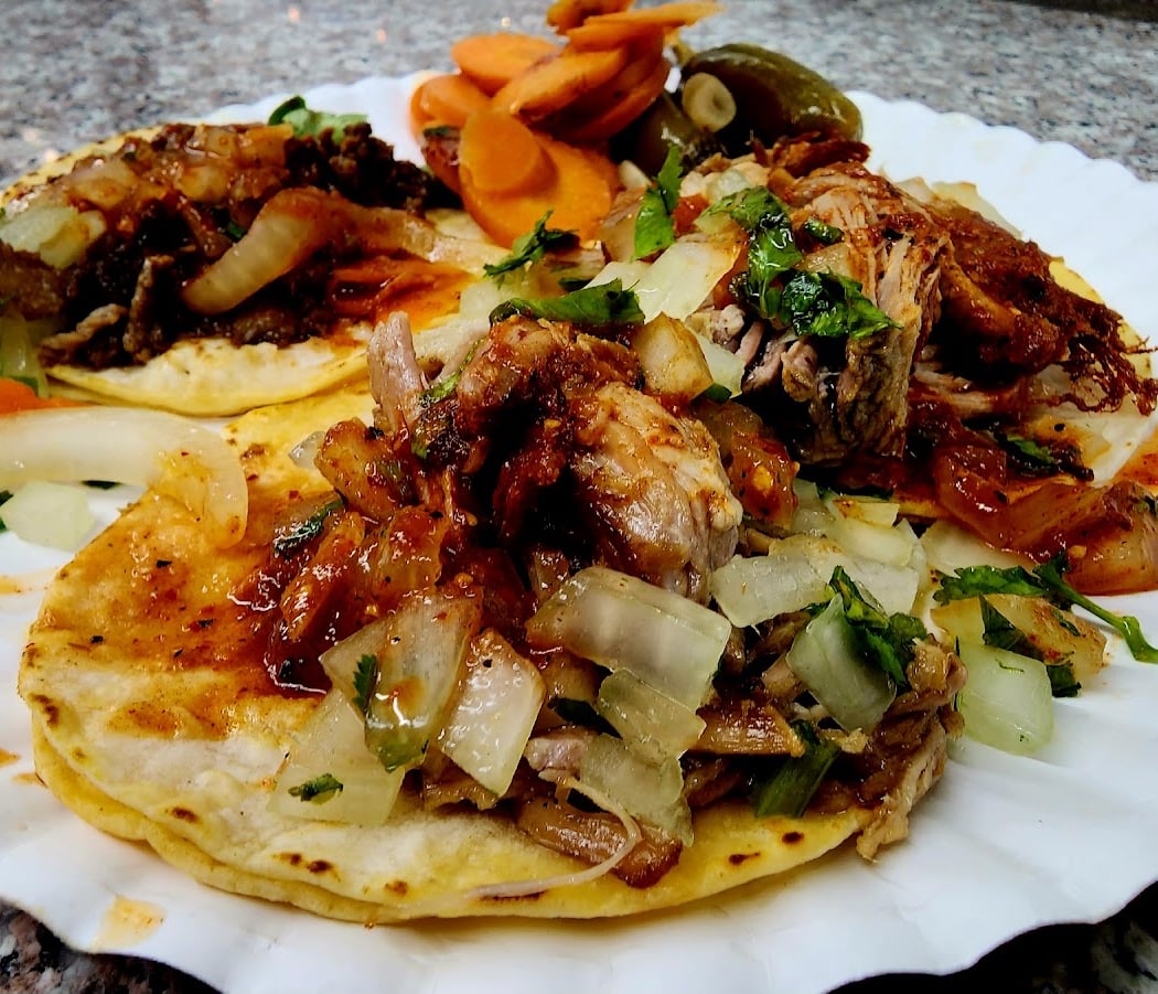 Tacos El Grullense #1 3
