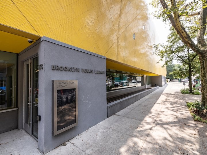 Brooklyn Public Library - Brower Park Branch at Brooklyn Children's Museum 3