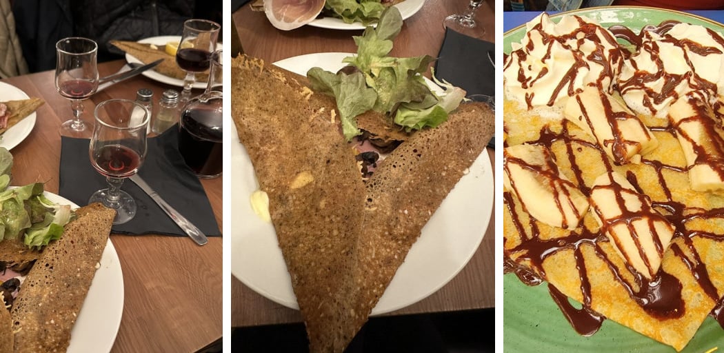 Crêperie Brocéliande 2
