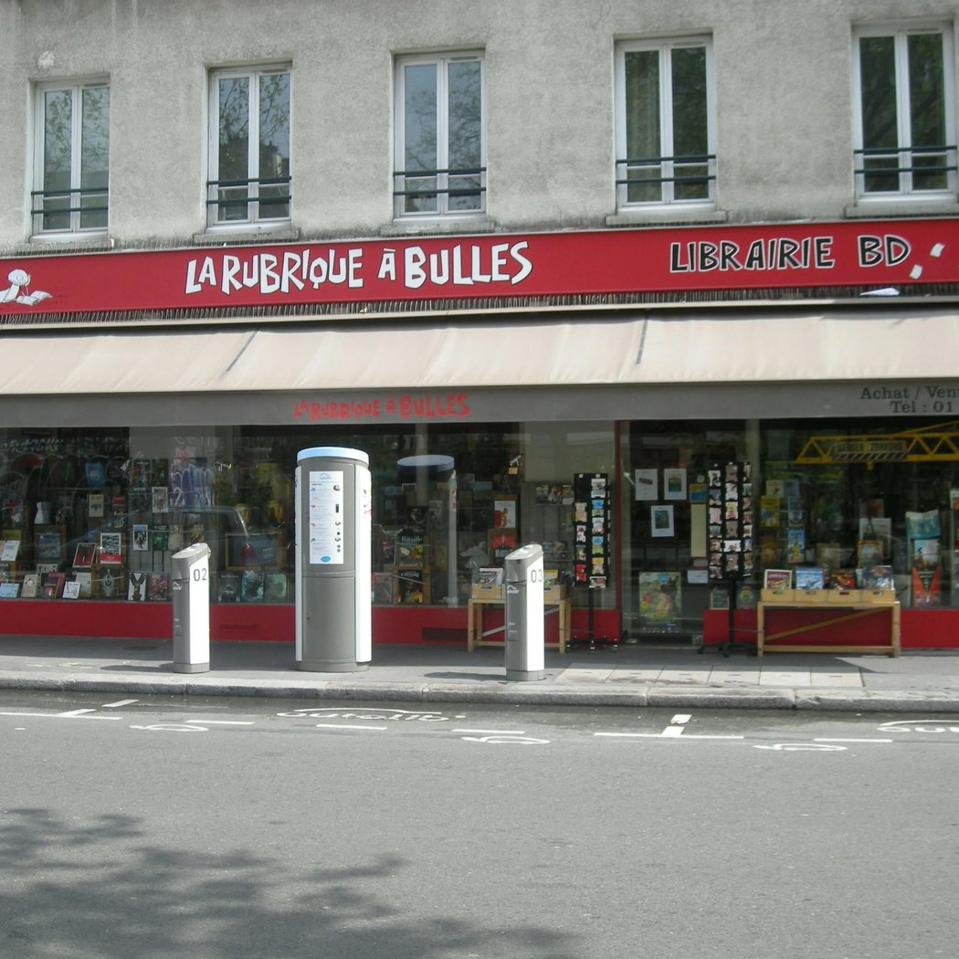 La rubrique à bulles 2