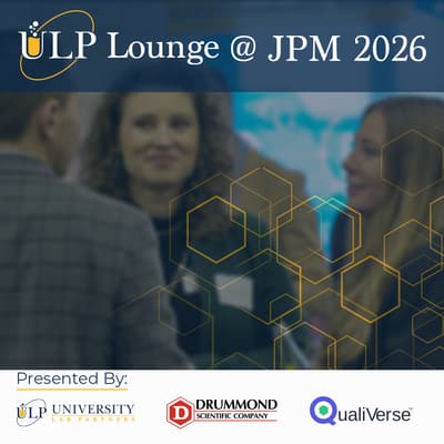 ULP Lounge at JPM Healthcare Conference 2026 1