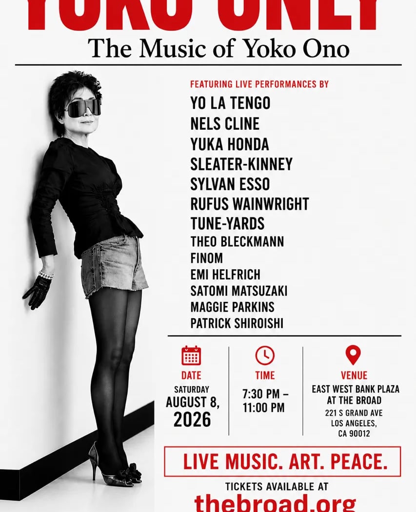 Yoko Only 1