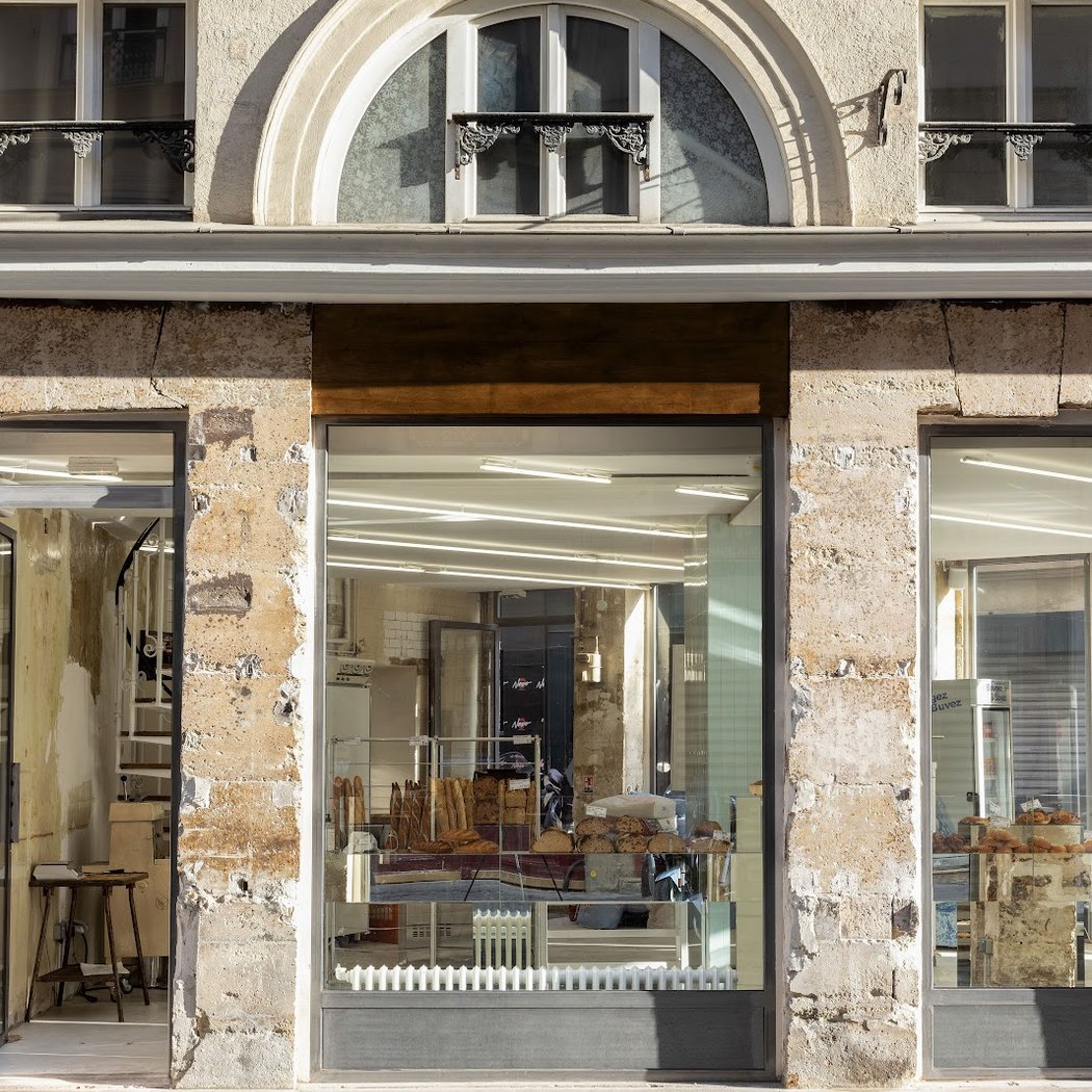 UNION BOULANGERIE PARIS 9 2