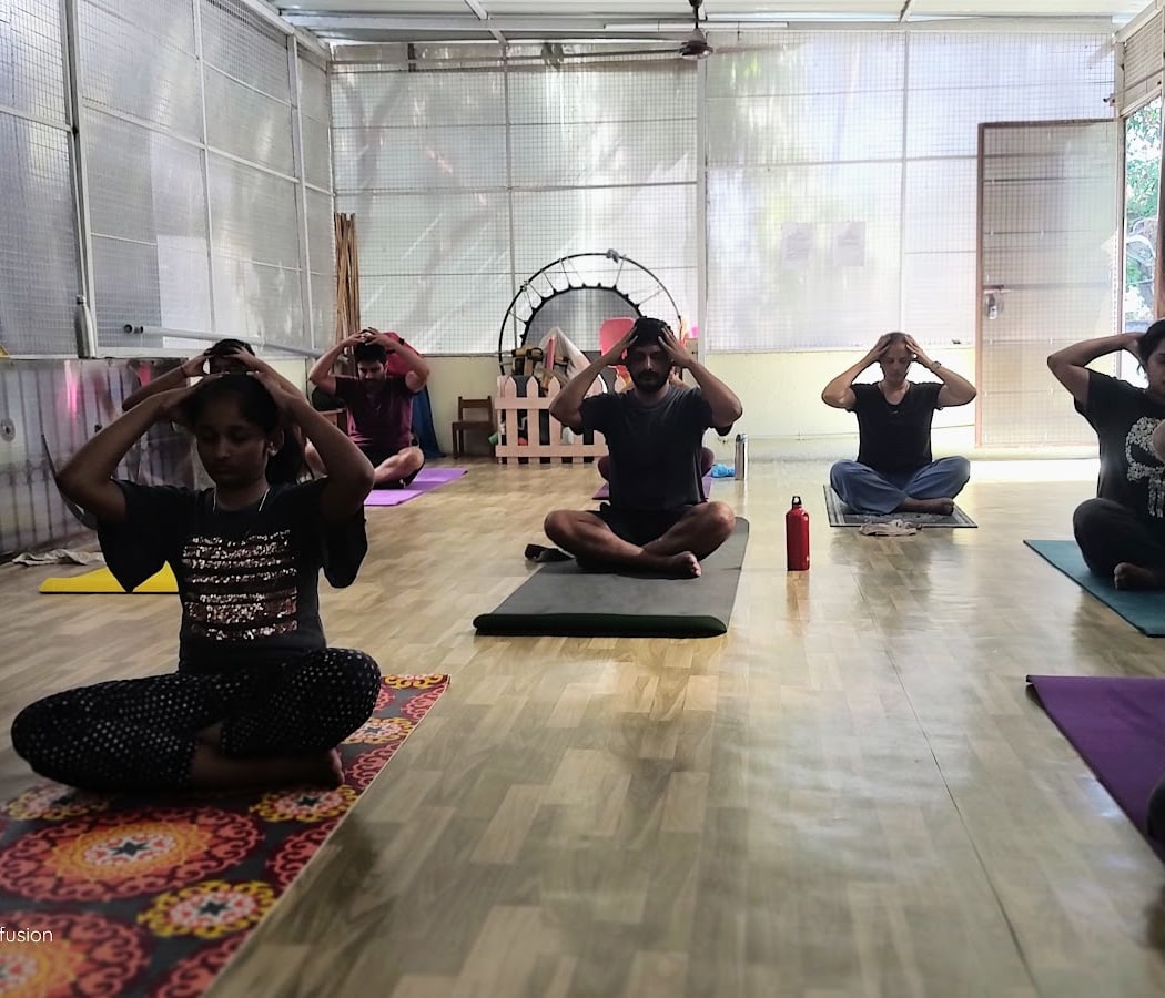 SHRUSTI YOGA 2