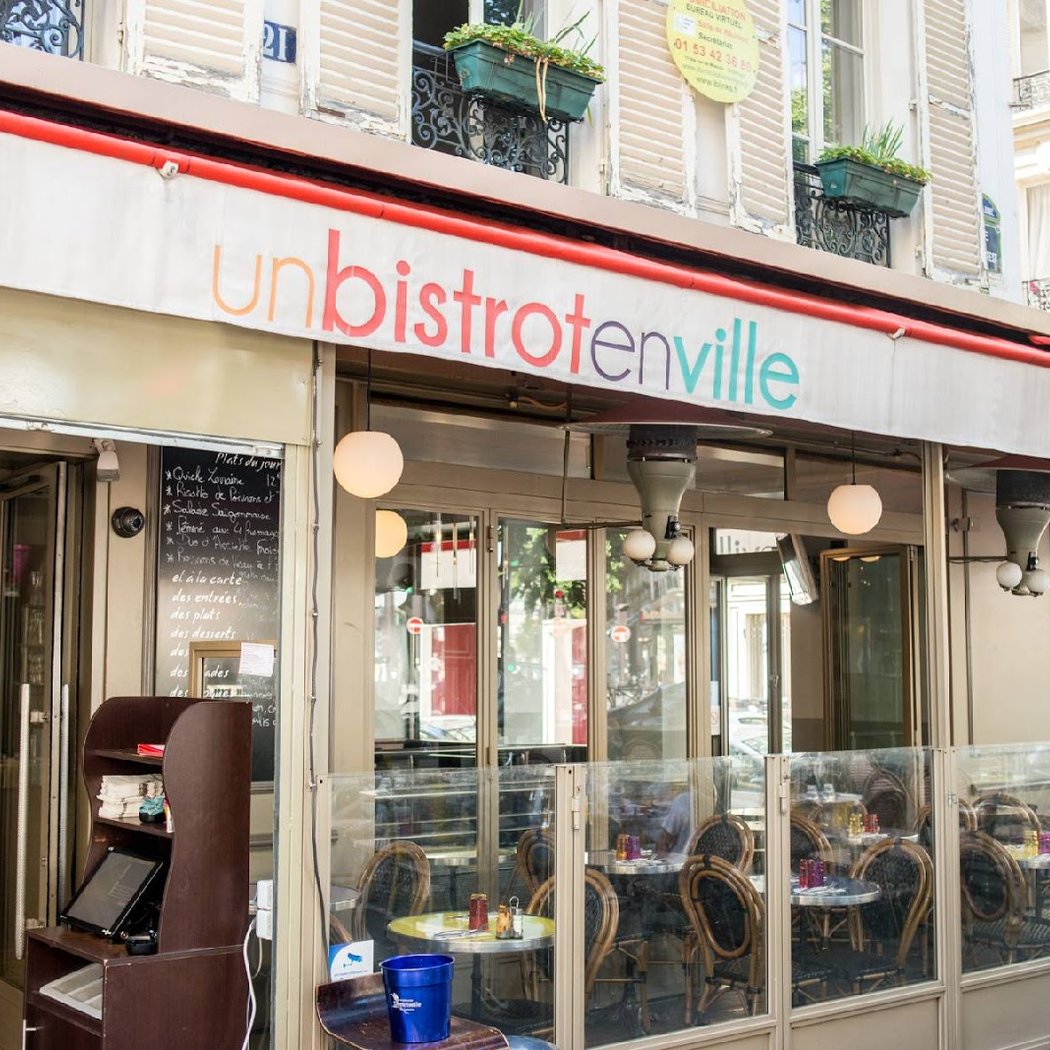 Un Bistrot en Ville 2