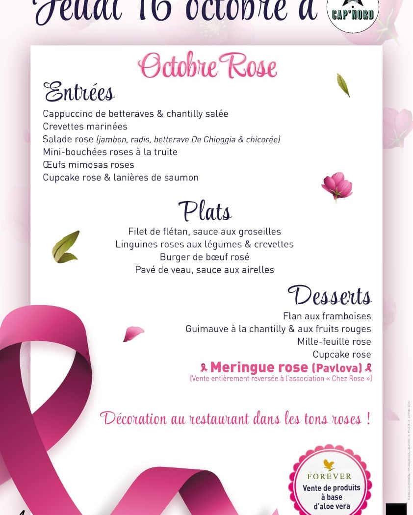 Octobre Rose 1