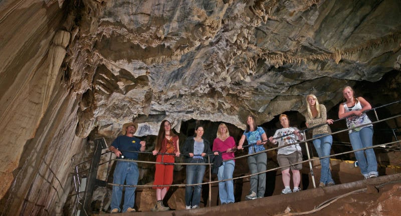 Mercer Caverns 2