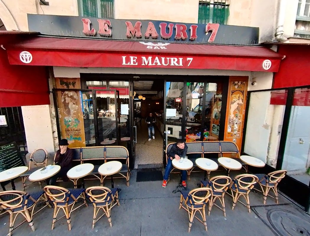 Le Mauri 7 2