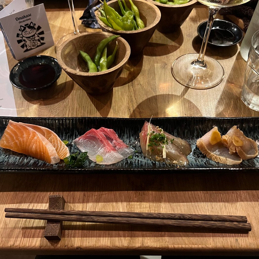 Omakase Amsterdam 3
