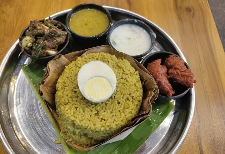 Narapura Biryani 1