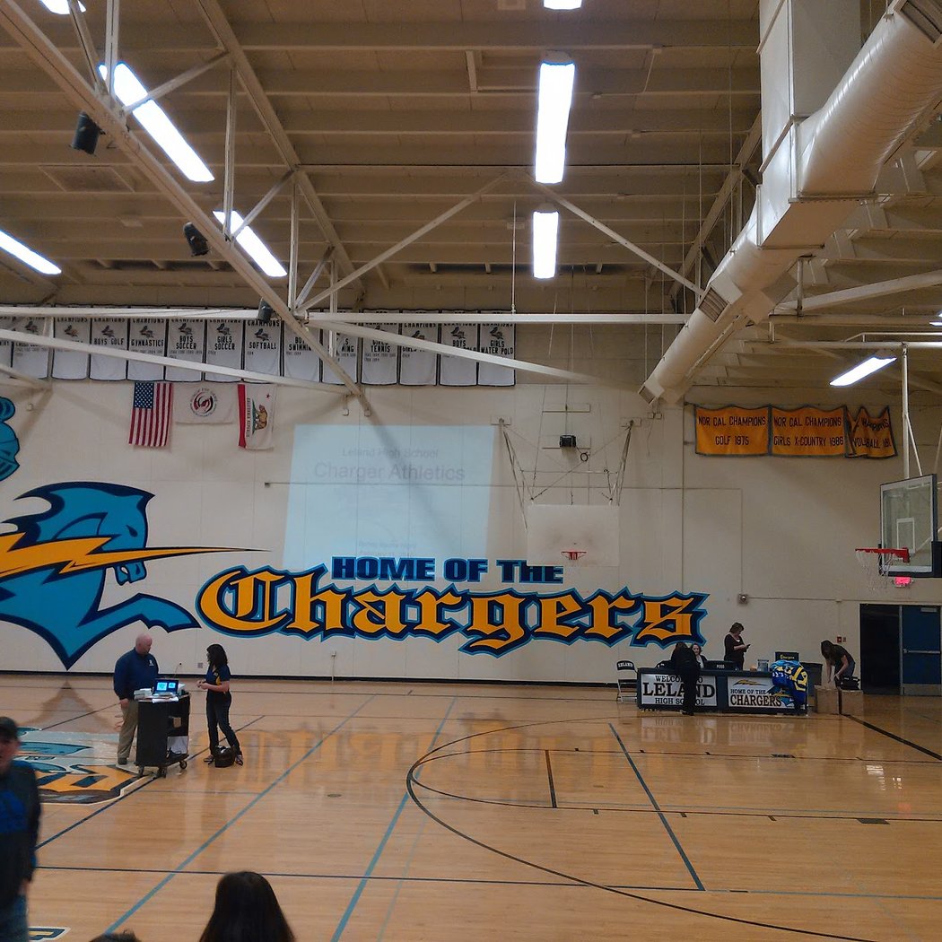 Leland High School 1