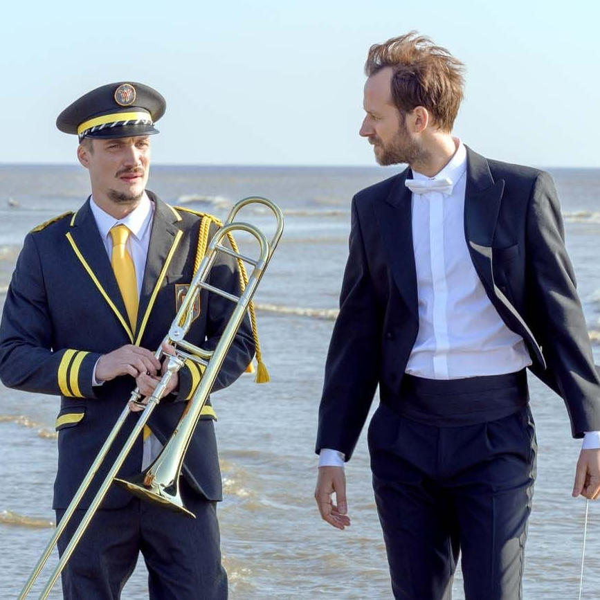 Cinéma de plein air – En fanfare 1