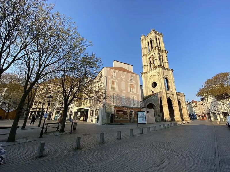 Tour Saint-Maclou 2