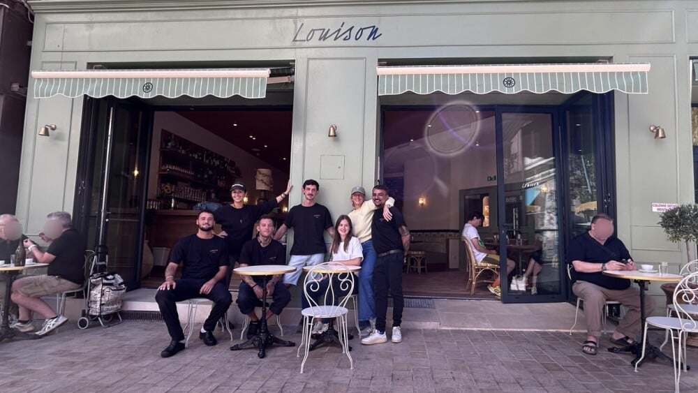 Louison - café & bistrot 2