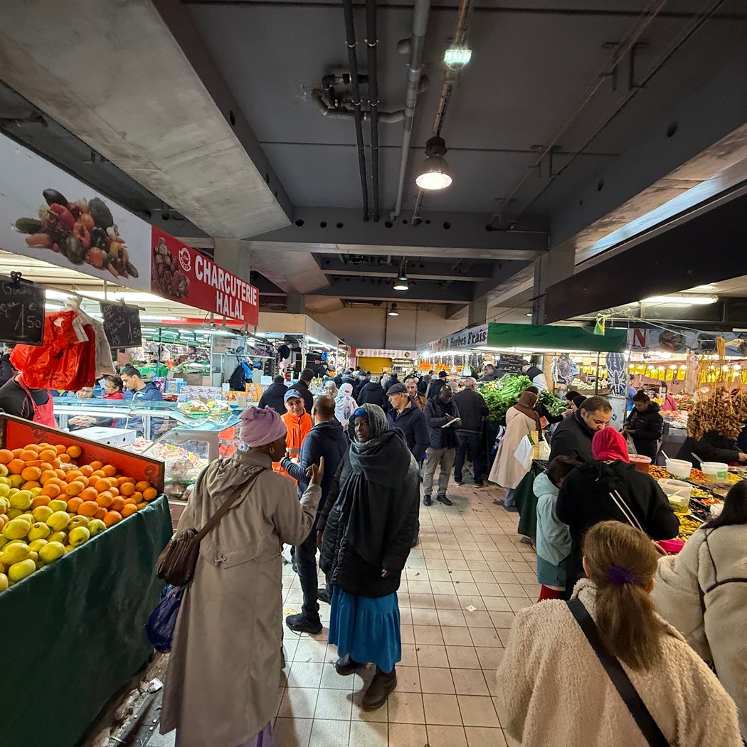 MARCHE QUATRE ROUTES 2
