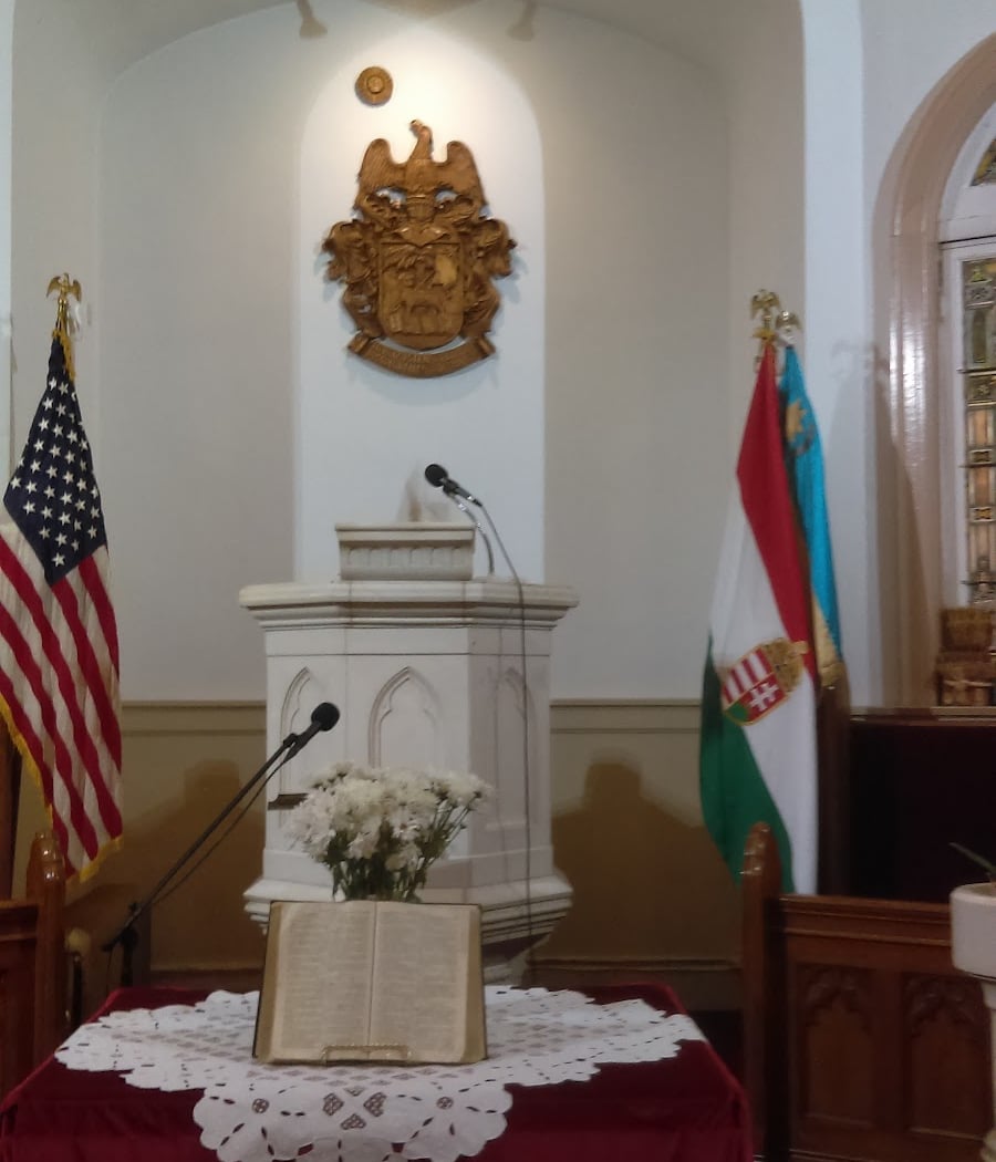 First Hungarian Reformed Church of New York City 3
