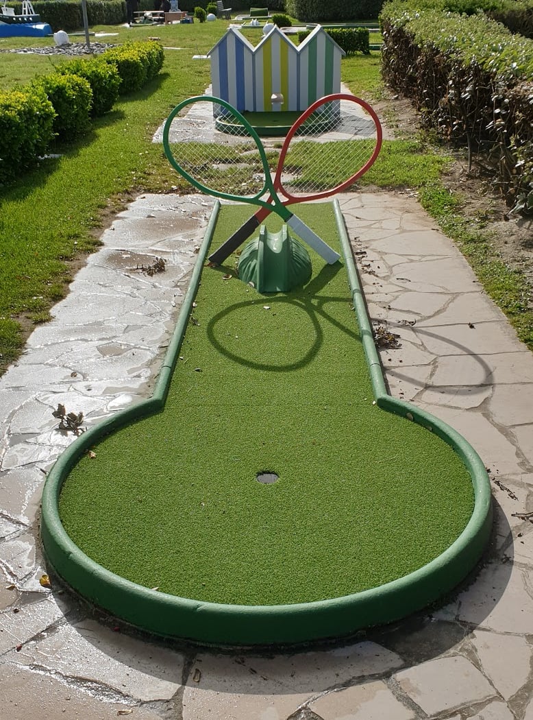 Mini-Golf du Touquet 2