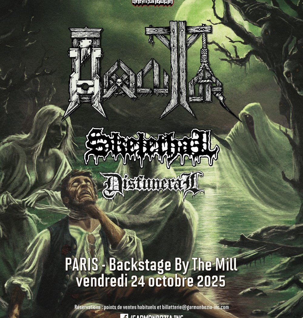 HEXECUTOR + Skelethal + Disfuneral 1