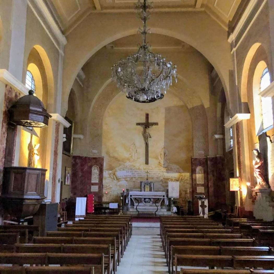 Église saint Julien 1